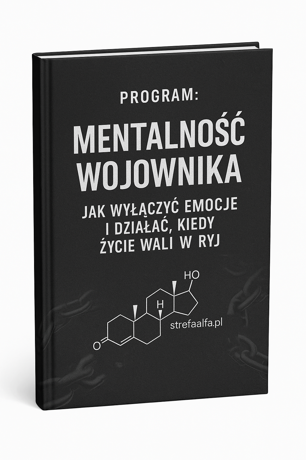 Program: Mentalność wojownika – jak wyłączyć emocje i działać, kiedy życie wali w ryj