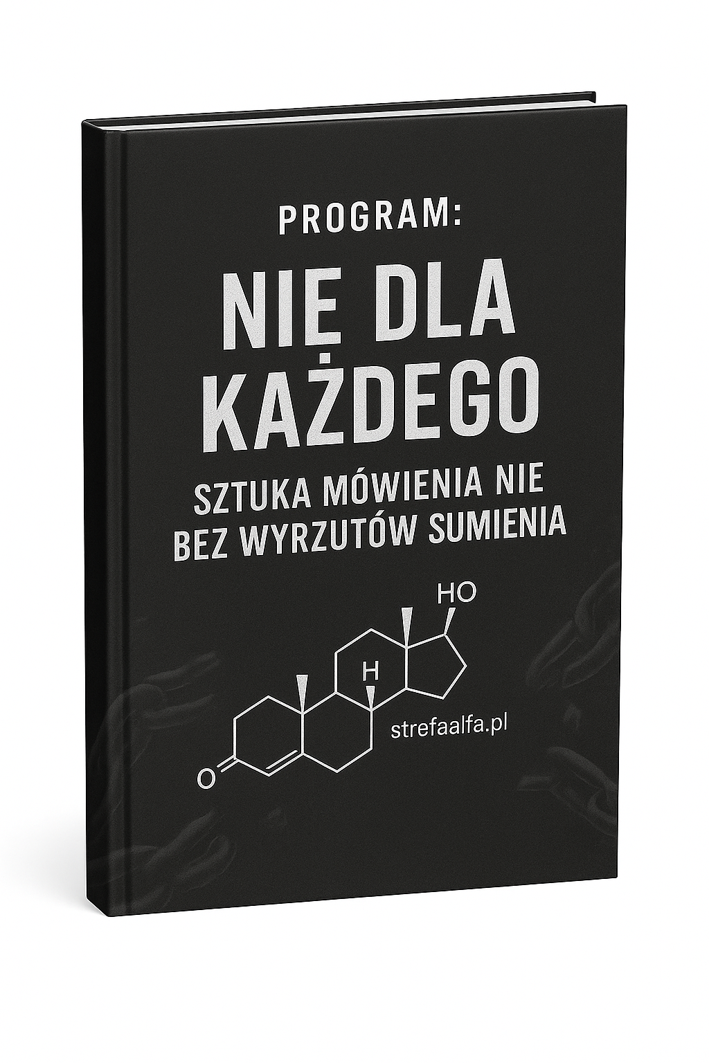Program: Nie dla każdego - sztuka mówienia NIE bez wyrzutów sumienia
